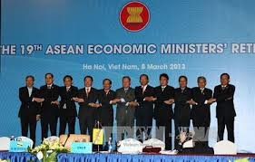 第19届东盟经济部长会议圆满结束
