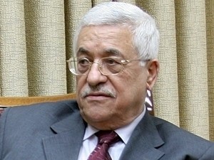 巴勒斯坦民族权力机构主席阿巴斯正式访问俄罗斯