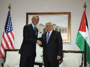 美国支持建立独立的巴勒斯坦国