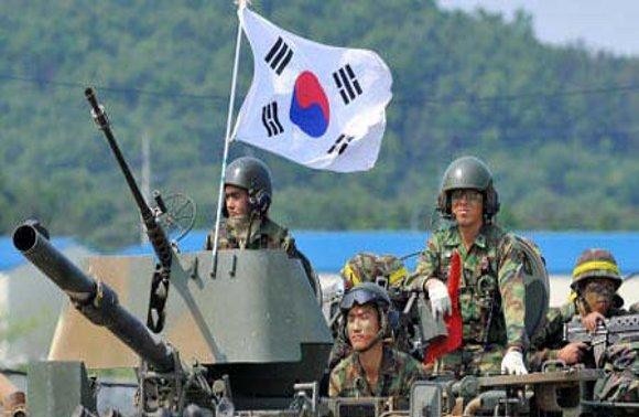 美韩签署联合应对朝鲜挑衅