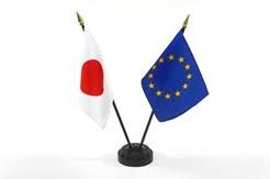 日本和欧盟启动自由贸易协定谈判