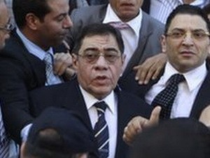 埃及撤销总检察长的免职令