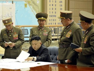 朝鲜决定“实行经济建设和核武力建设并行路线”