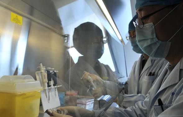 中国再发现两例人感染H7N9禽流感病例