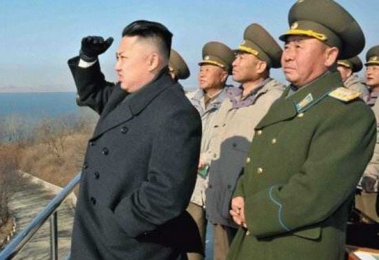 朝鲜半岛紧张局势可能失控 