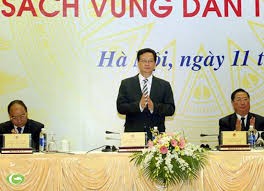 越南继续帮助山区和少数民族地区实现快速减贫和可持续发展