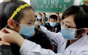 H7N9禽流感扩散出中国东部各省