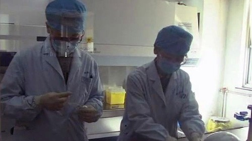 中国新增人感染H7N9禽流感病例