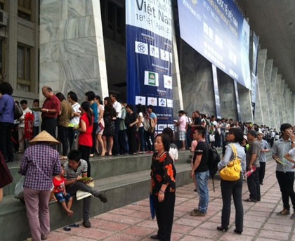 2013越南国际旅游展闭幕