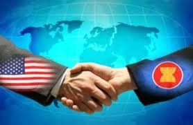 东盟与美国打造共同利益