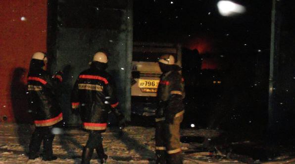 莫斯科发生火灾，造成至少38人死亡