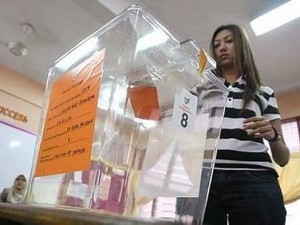马来西亚大选：旅外选民开始投票