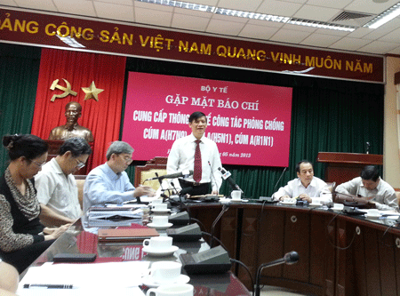 越南尚未发现感染H7N9禽流感病例