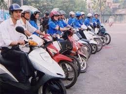 越南响应“第二次全球道路安全周”活动