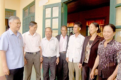 全国选民对越南十三届国会五次会议寄予厚望