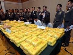 东盟五国和中国合作打击毒品犯罪