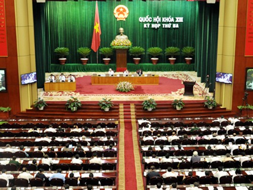 越南一贯重视增长的目标