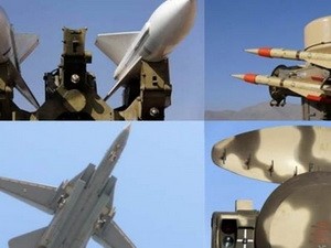 伊朗开始生产新型防空导弹系统