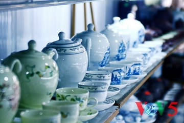 越南陶瓷文化