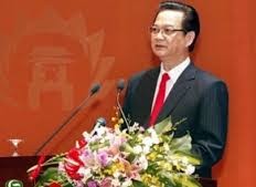 阮晋勇总理将出席香格里拉对话会并发表主旨演讲
