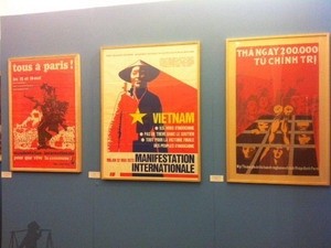 印度支那和越南文物展在法国举行