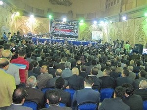 埃及法官罢工反对协商会议（议会上院）讨论有关司法法律修订草案