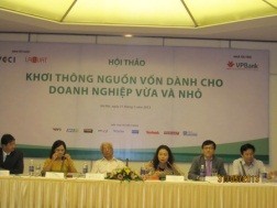 越南企业发展扶持基金即将投入运营