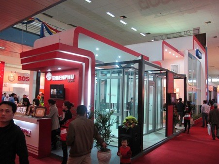 2013年越南国际建筑建材及家居产品展览会即将举行