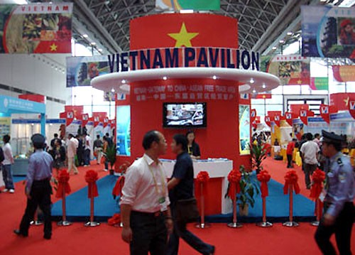 ２０１３年中国广西（越南）商品博览会即将在河内举行