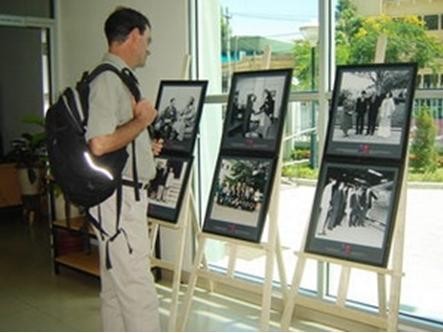 越南参加在委内瑞拉举行的外交使团展览会