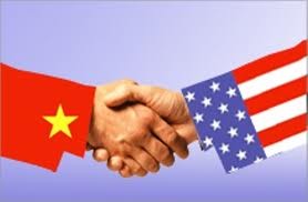 越南和美国同意加快克服战争遗害
