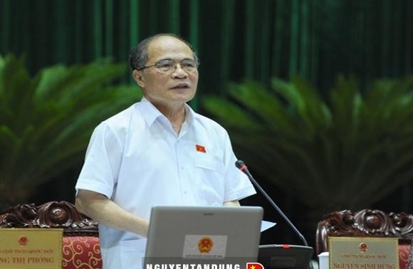 越南国会质询活动应加强互动性