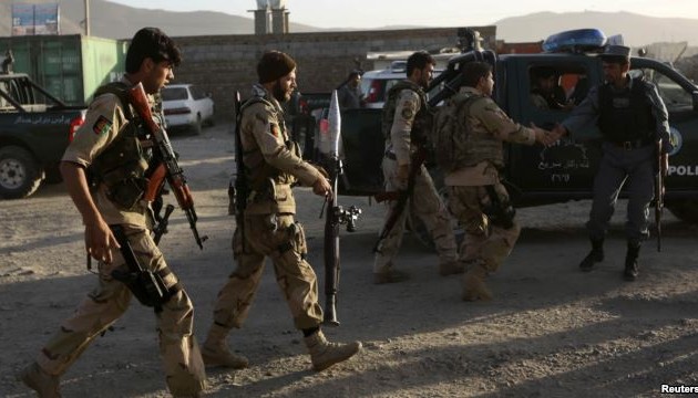 塔利班首领警告美阿《双边安全协议》将引发严重后果