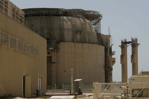 伊朗决定新建核反应堆