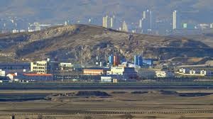 朝鲜允许韩国企业家进入开城工业园区