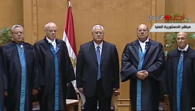 埃及：临时总统上任后的最新局势