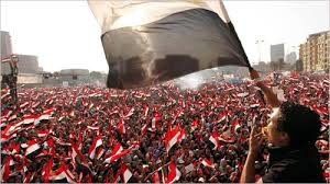 埃及爆发全国示威