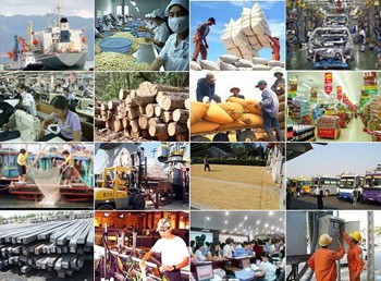 越南经济今年上半年的亮点