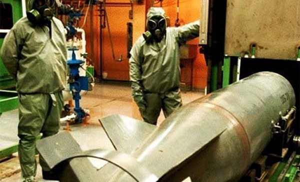 联合国接受叙利亚对该国使用化学武器指控进行讨论的提议