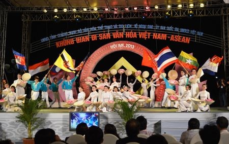 第一次越南-东盟联合国教科文组织遗产节即将举行