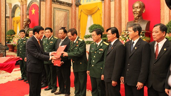 越南一向有力推动司法改革