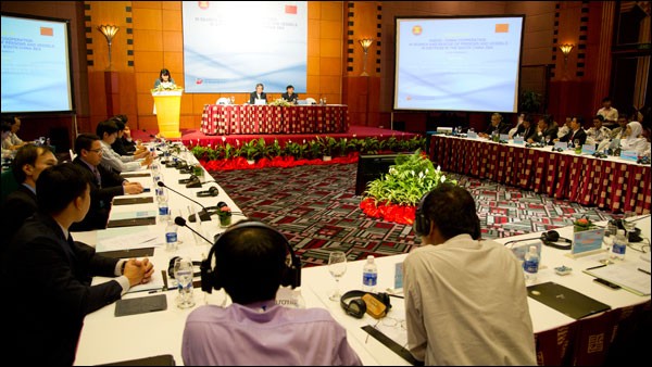 东盟关于可持续发展目标研讨会举行