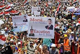 埃及全国爆发大规模抗议活动
