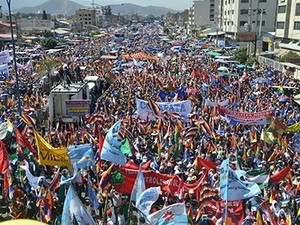 打击帝国主义峰会在玻利维亚举行