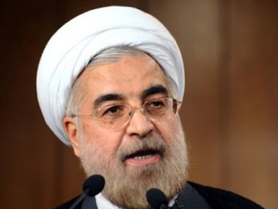 伊朗新总统鲁哈尼正式履行总统职务