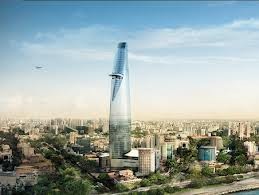 Bitexco Financial Tower入选全世界25座最伟大的摩天楼