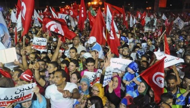 突尼斯可能爆发第二波革命浪潮