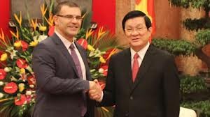 越南是保加利亚在东南亚的主要伙伴
