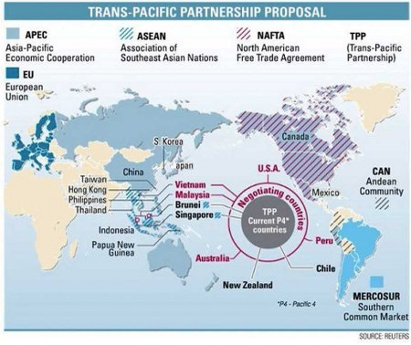 越南企业努力抓住TPP谈判机会