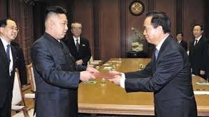 中国政府朝鲜半岛事务特别代表武大伟突访朝鲜